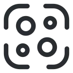 Scanning SVG Icon